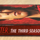 Dexter: Kausi 3 (2008) Michael C. Hall (4DVD) - pikkukuva 3