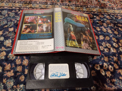 City nights Fix VHS