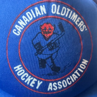 CANADIAN OLDTIMERS' HOCKEY ASSOCIATION LIPPIS 1985 - pikkukuva 2