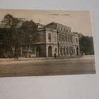 Le Mans, teatteri, vanha mv kortti, ei p. - pikkukuva 1