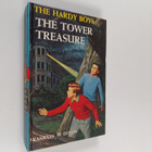 Franklin W. Dixon : The Tower Treasure - pikkukuva 1