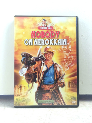 Nobody on nerokkain (1975) DVD