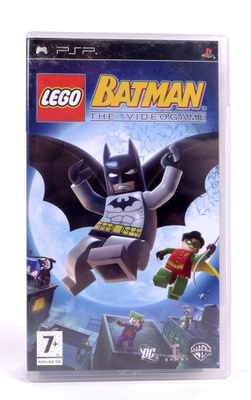 Lego Batman: The Videogame