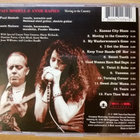 Paul Rishell & Annie Raines - Moving To The Country CD - pikkukuva 2