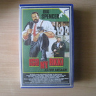 ISONYRKKI ASTUU ANSAAN  (bud spencer) VHS/FIX - pikkukuva 1