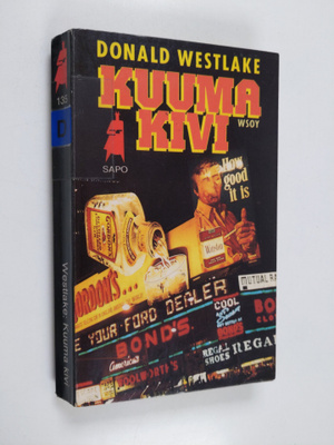 Donald E Westlake : Kuuma kivi