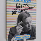 Toivo Kärki : Siks oon mä suruinen - pikkukuva 1