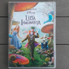 DVD: Liisa Ihmemaassa, Disney (Johnny Depp 2010) - pikkukuva 1
