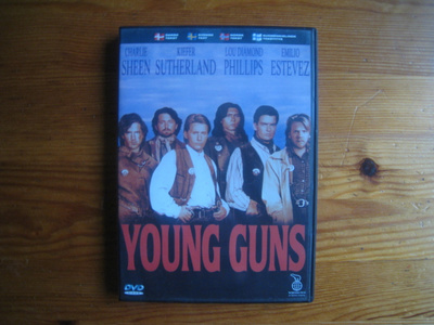 Young Guns (dvd)