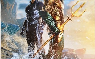 Elokuvajuliste: Aquaman and the Lost Kingdom