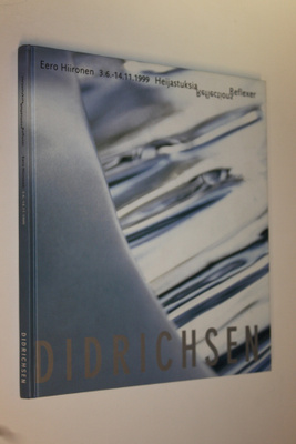 Eero Hiironen : Heijastuksia = Reflections = Reflexer : E...