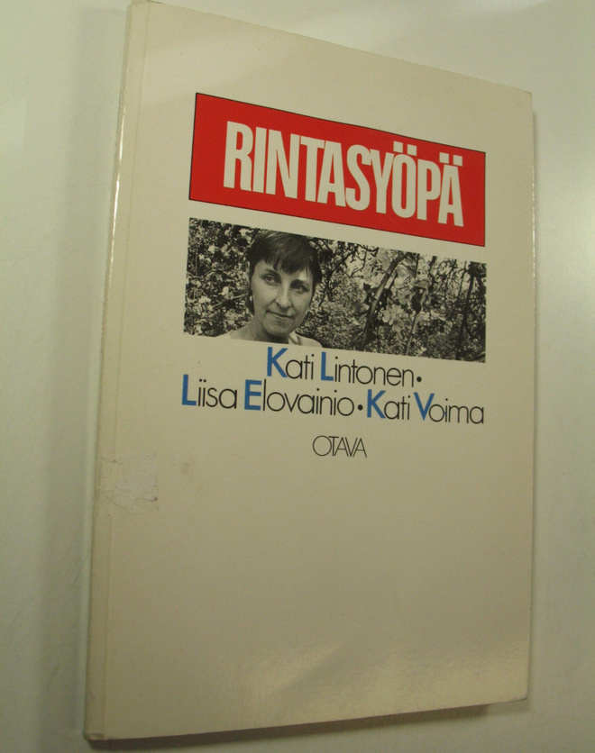 Kati Lintonen : Rintasyöpä