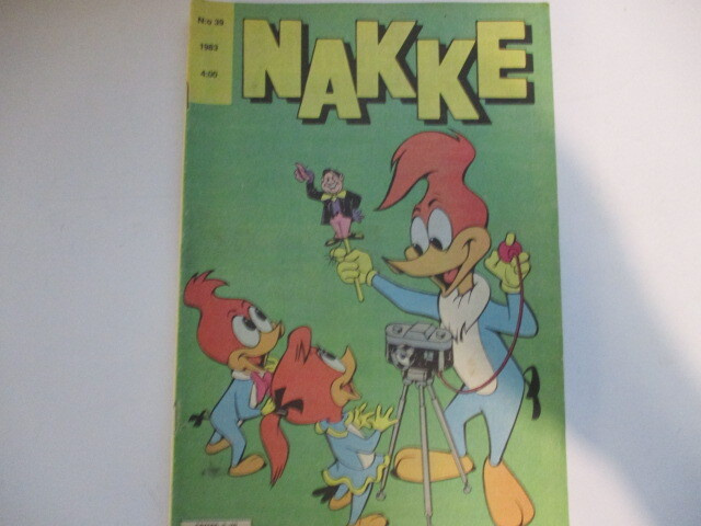 NAKKE 39 1983