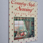 Country Style Sewing for the Home - pikkukuva 1