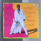 CLARENCE CLEMONS: A Night With Mr. C (LP) 1989 - pikkukuva 2