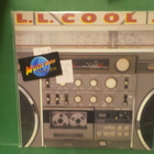 L.L. COOL J - RADIO M-/M- EU 1985 LP - pikkukuva 1