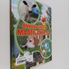 Satu Heimonen : Ankanpoikien maatilakirja - pikkukuva 1