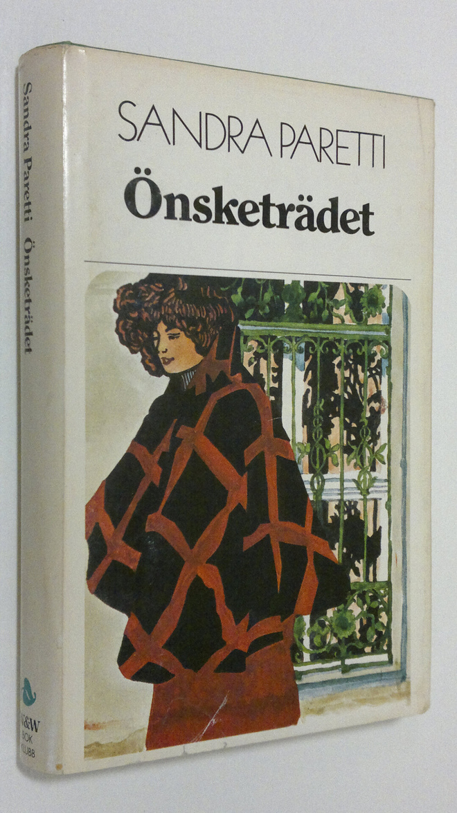 Sandra Paretti : Önsketrädet