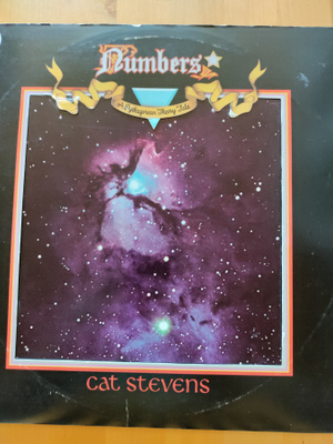 Cat Stevens: Numbers (LP)