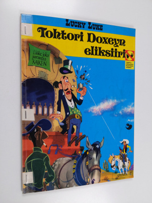 Morris : Tohtori Doxeyn eliksiiri