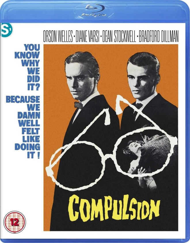 Compulsion [Blu-ray]  Orson Welles