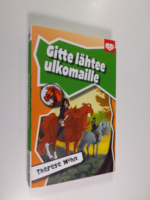 Therese Mohn : Gitte lähtee ulkomaille
