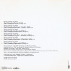 Woody van Eyden • Get Ready CD Maxi-Single - pikkukuva 5