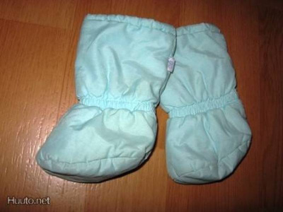 Toppatossut koko S