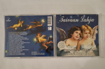 TAIVAAN LAHJA - PERINTEISET VIRRET  CD