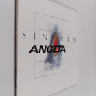 Helena Sinervo : Sininen Anglia : runoja - pikkukuva 1