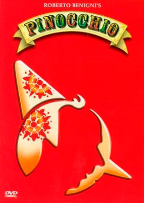 Pinocchio - DVD
