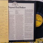 Carl Perkins LP - pikkukuva 2