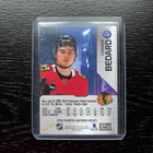 2023-24 Metal Universe #198 Connor Bedard RC - pikkukuva 2