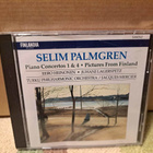 Selim Palmgren:Piano concertos 1&4-Heinonen-Lagerspetz... CD - pikkukuva 1