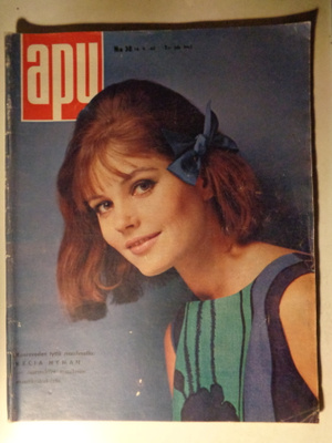 Apu lehti Nro 38/1967 (11.3)