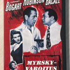 John Huston: MYRSKYVAROITUS (1948) Humphrey Bogart - pikkukuva 1