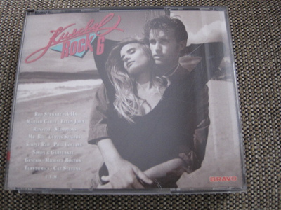 KUSCHELROCK 6 (2 X CD)