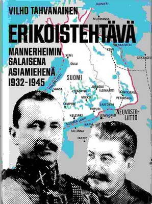 TAHVANAINEN, VILHO: Erikoistehtävä