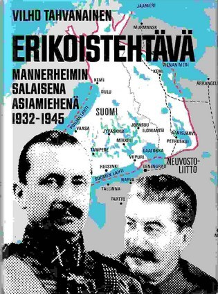 TAHVANAINEN, VILHO: Erikoistehtävä