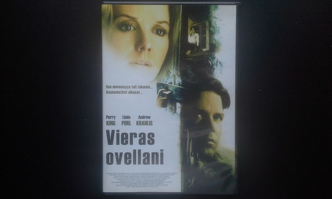 DVD: Vieras Ovellani (Perry King, Linda Purl 2004)