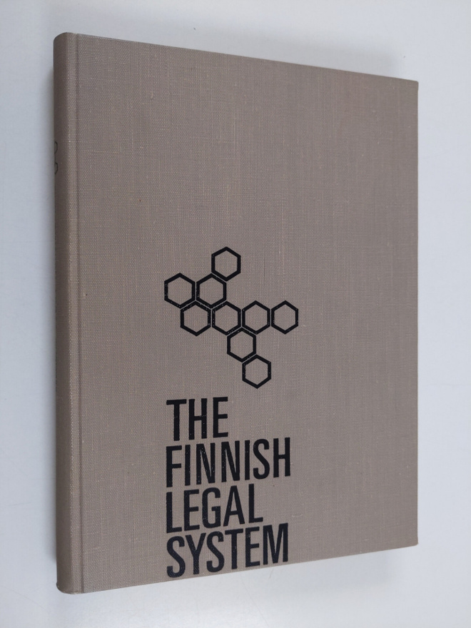 The Finnish legal system