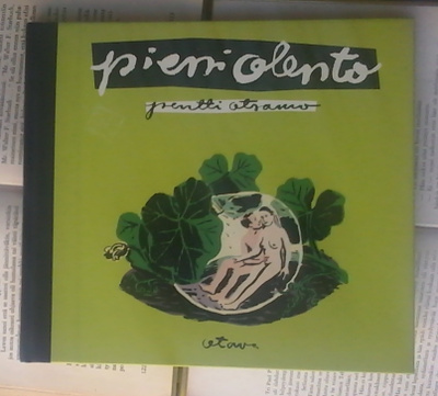 Pentti Otsamo - Pieni olento (sid.)
