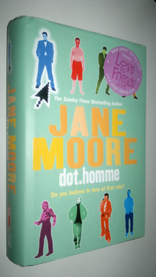 Jane Moore : Dot.homme