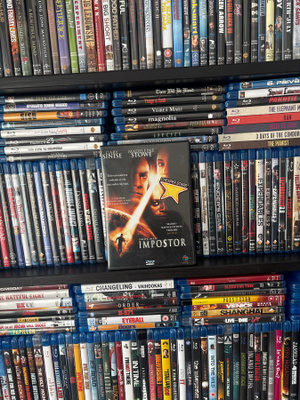 Impostor Egmont