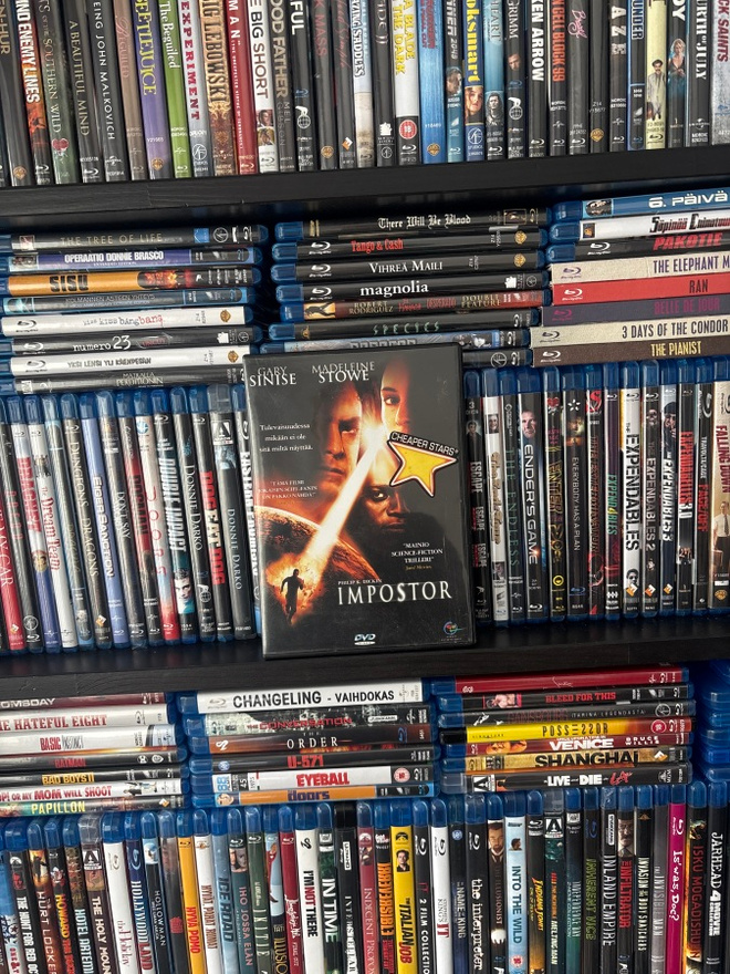 Impostor Egmont