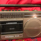 Vanha radio Rundig RR 225 - pikkukuva 1
