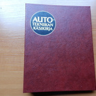 AUTOTEKNIIKAN KÄSIKIRJA - AUTOJEN SÄÄTÖARVOJA - pikkukuva 1