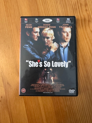 She’s so lovely DVD