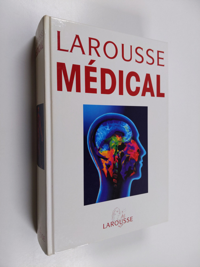 Claude Naudin : Larousse medical