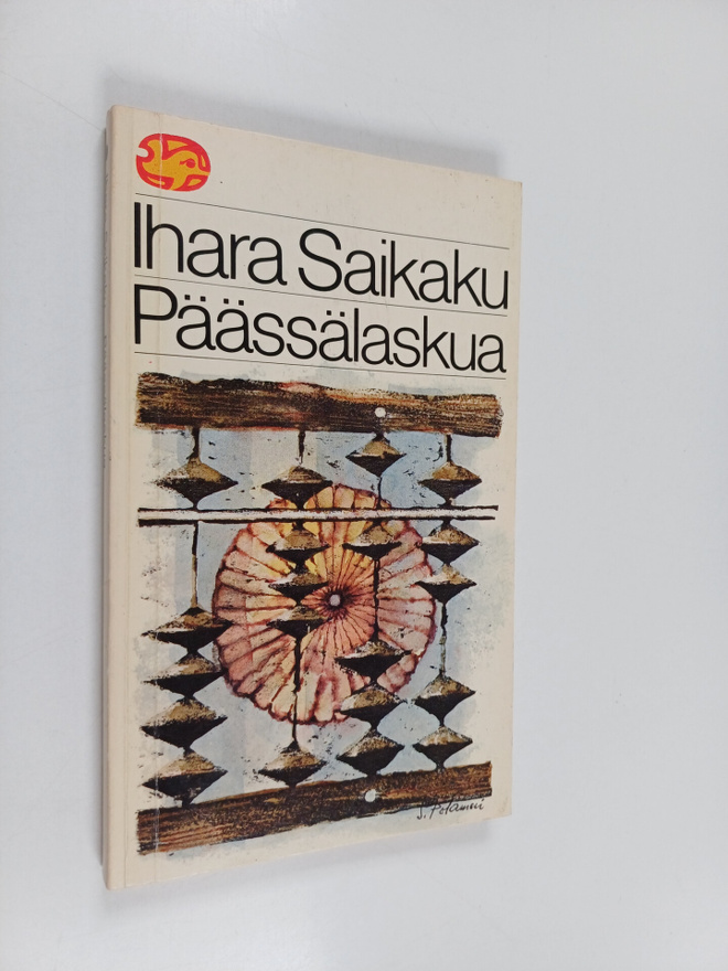 Saikaku Ihara : Päässälaskua : novelleja